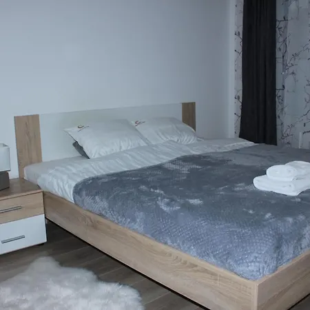 Elisabeth Grey With Parkingresidence Grey With Parking Apartmán