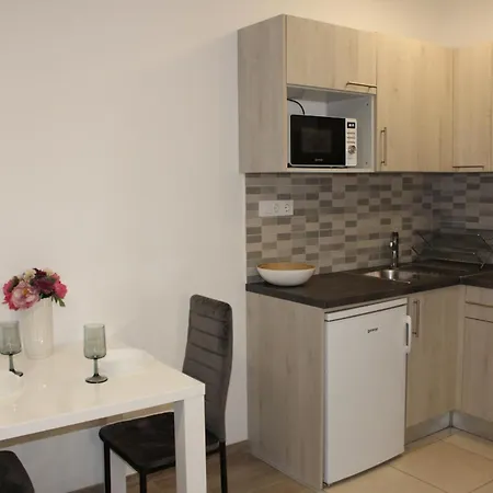 Apartmán Elisabeth Grey With Parkingresidence Grey With Parking Budapešť