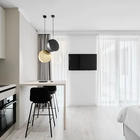 Collect Aparthotel