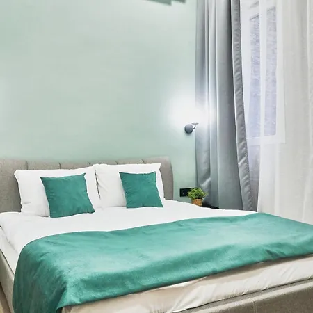 Apartment Navi Erzsebet Budapest