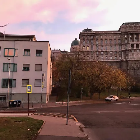 Under The Castle Apartman Budapest