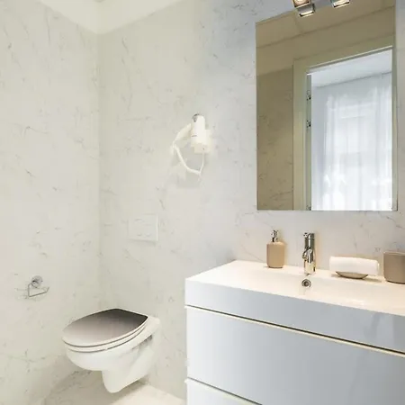 Apartment Boutique Luxury - & Quiet Budapest
