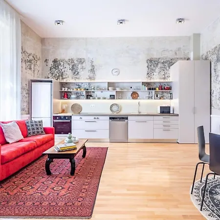 Apartment Boutique Luxury - & Quiet Budapest