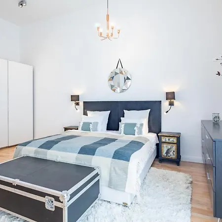 Boutique Luxury - & Quiet * Budapest