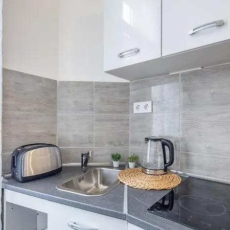 Extrem New Appartamento Budapest