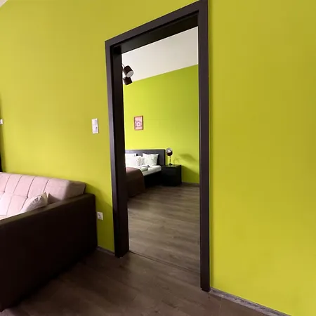 Gracia House Aparthotel Budapest