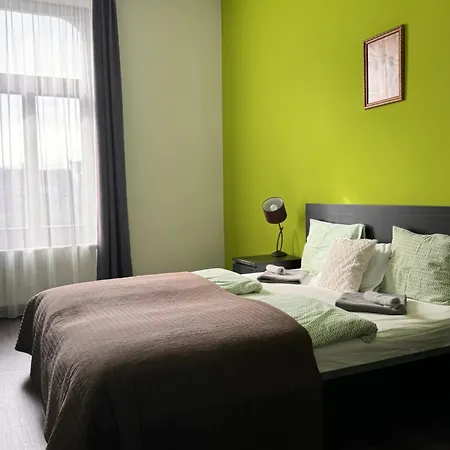 Aparthotel Gracia House Budapest