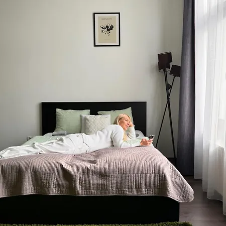 Gracia House Aparthotel Budapest
