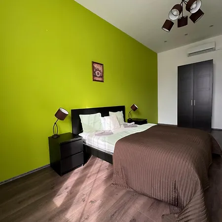 Gracia House Budapest