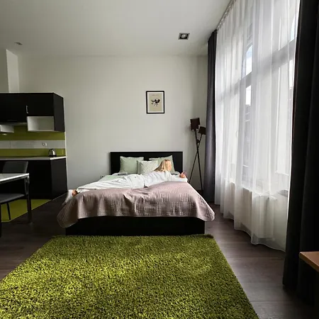 Gracia House Aparthotel