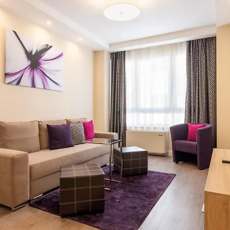 Cherry Residence, Palace Quarter Hotel 3*
