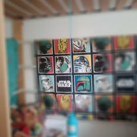 Hostel Ejjeli Majom Budapest