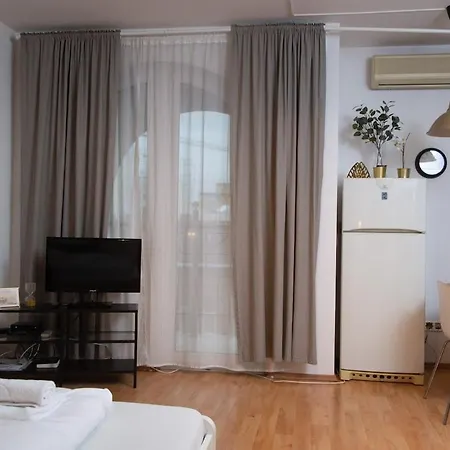 Bul19 Cozy Nest With Free Parking Apartment