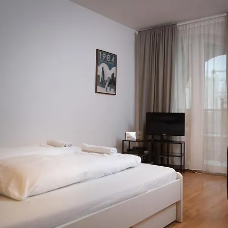 Bul19 Cozy Nest With Free Parking Budapest