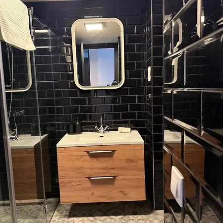 Szip Loft Astoria 2 - Downtown 아파트 *