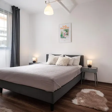 Passage By Vagabond Downtown Apartman Budapest