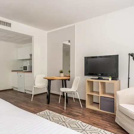 Passage By Vagabond Downtown Apartman *