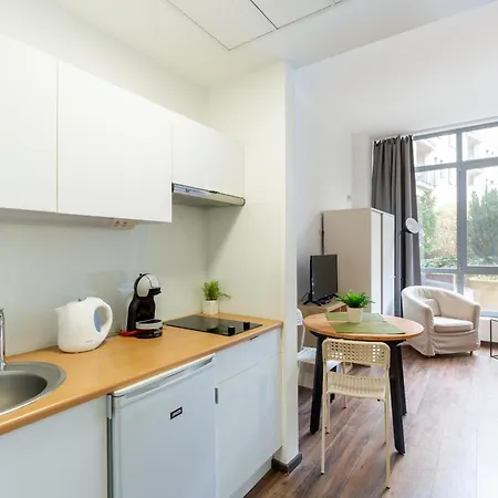 Apartman Passage By Vagabond Downtown