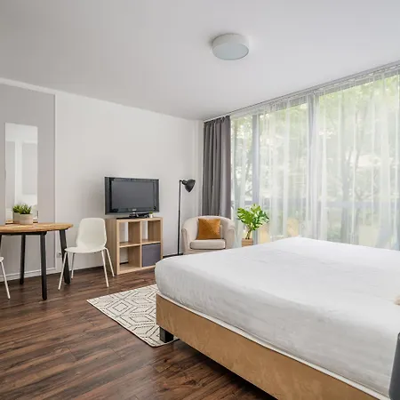 Passage By Vagabond Downtown Apartman Budapest