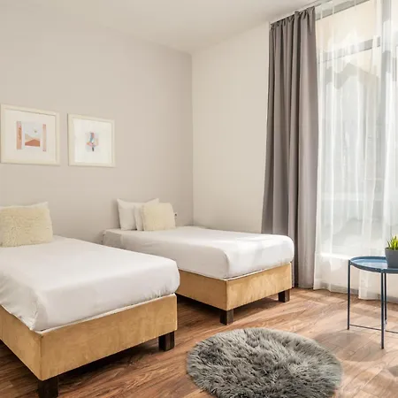 Passage By Vagabond Downtown Apartman *
