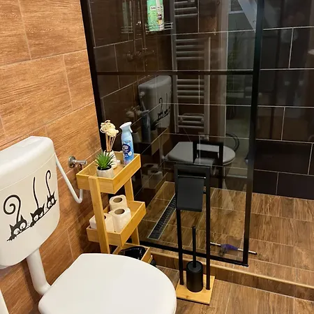 Apartmán Center
