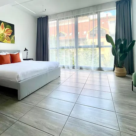 Apartman Passage By Vagabond Downtown