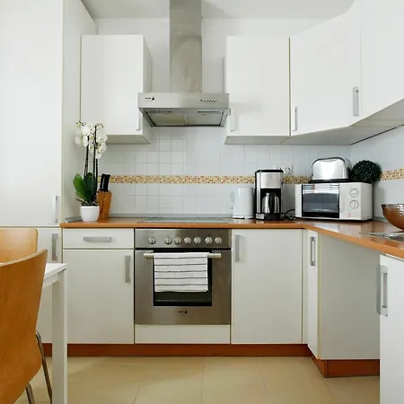 Apartman Passage By Vagabond Downtown Budapest