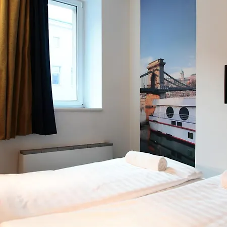 Hostal Maverick Soho Budapest