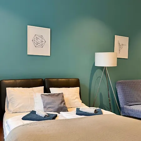 Aparthotel Gracia House Budapest
