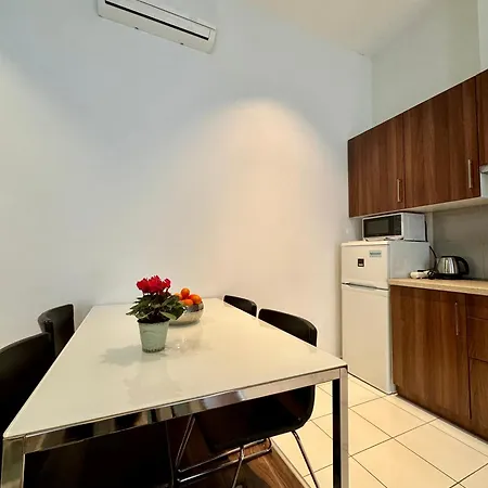 Gracia House Aparthotel Budapest