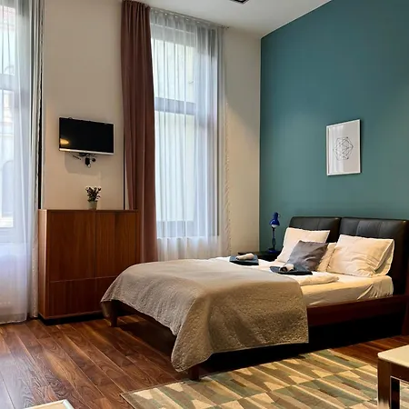 Aparthotel Gracia House Budapest