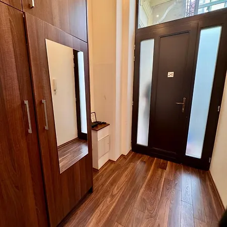 Gracia House Aparthotel Budapest