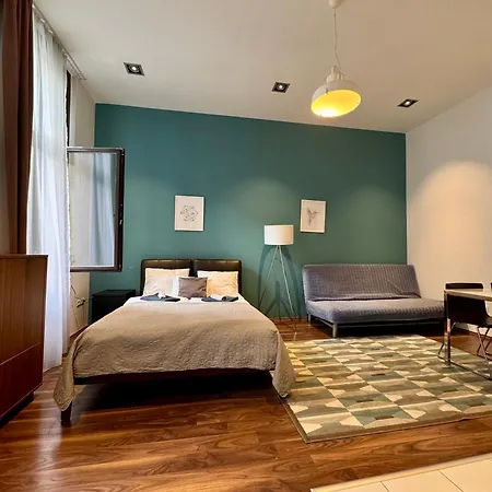 Aparthotel Gracia House Budapest