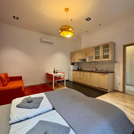 Gracia House Budapest