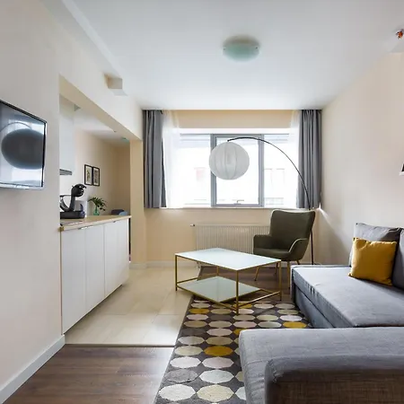 Passage By Vagabond Downtown Apartman
