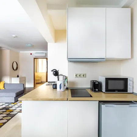 Apartman Passage By Vagabond Downtown Budapest