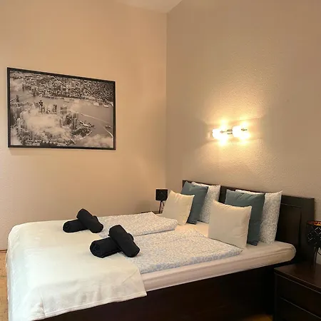 Apartment Heart Of The Cozy Corner With Free Parking & Ac