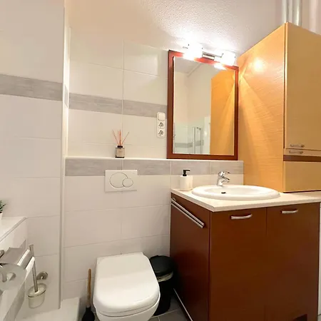 Heart Of The Cozy Corner With Free Parking & Ac Apartment Budapest