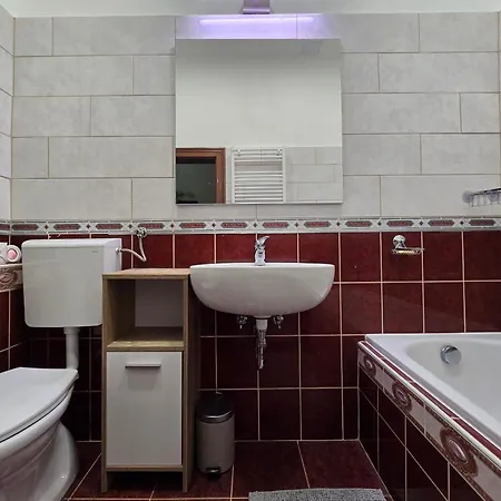 Apartment Krisztina Buda Castle Retreat - Near Chain Bridge Budapest