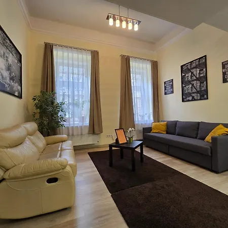 Krisztina Buda Castle Retreat - Near Chain Bridge Apartment *