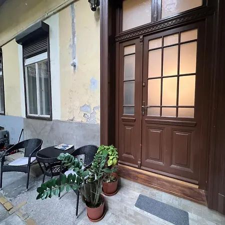 Krisztina Buda Castle Retreat - Near Chain Bridge *