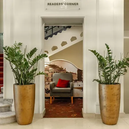 Novotel Centrum 4*