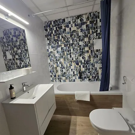 Hotell Gartner Budapest