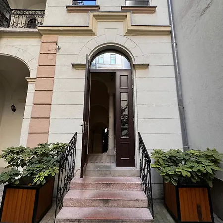 Gracia House 3* Budapest