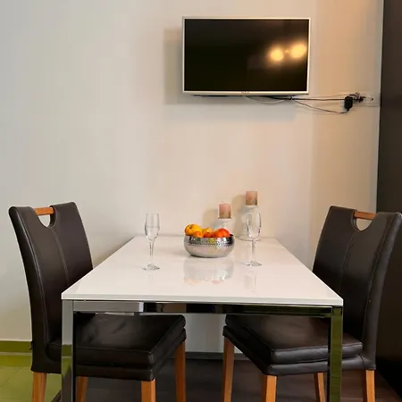 Aparthotel Gracia House Budapest