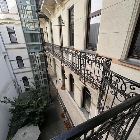 Gracia House Aparthotel Budapest