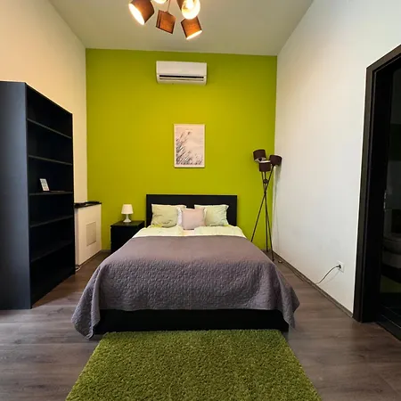 Aparthotel Gracia House Budapest