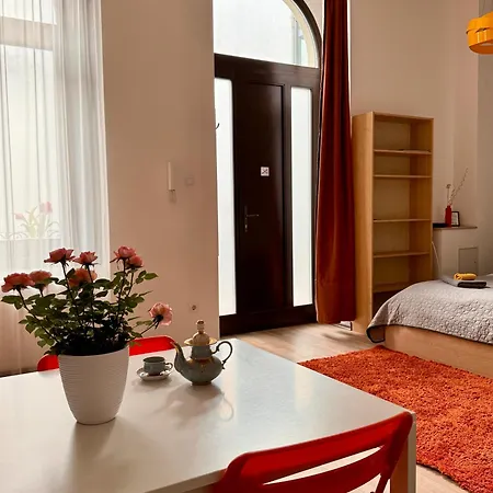Gracia House Budapest