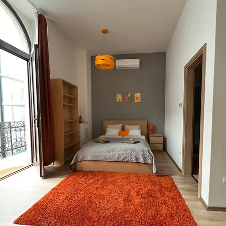 Aparthotel Gracia House Budapest
