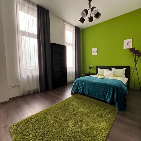 Aparthotel Gracia House Budapest